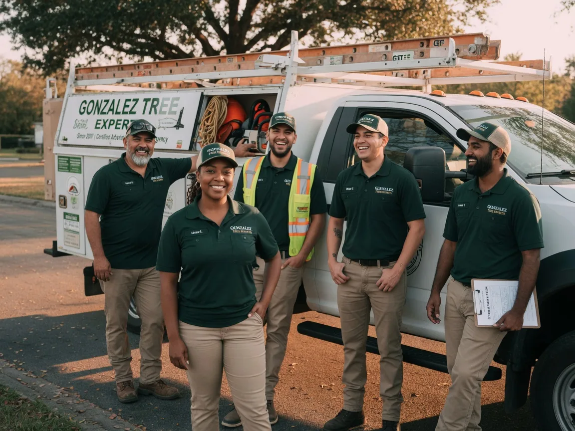 Tree Service company in Oakville, CT
